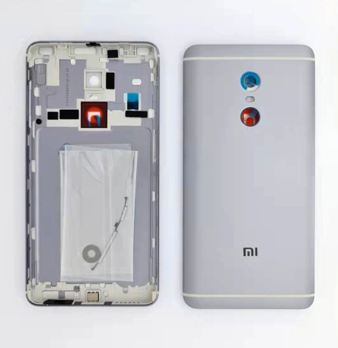 Xiaomi Redmi Note 4 Cover Posteriore Argento 2016100