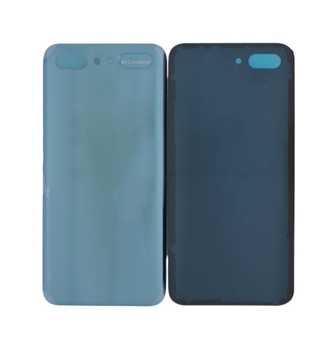 Huawei Honor 10 Cover Posteriore + Supporto Fotocamera Grigio Blu COL-AL10 COL-L29 COL-L19