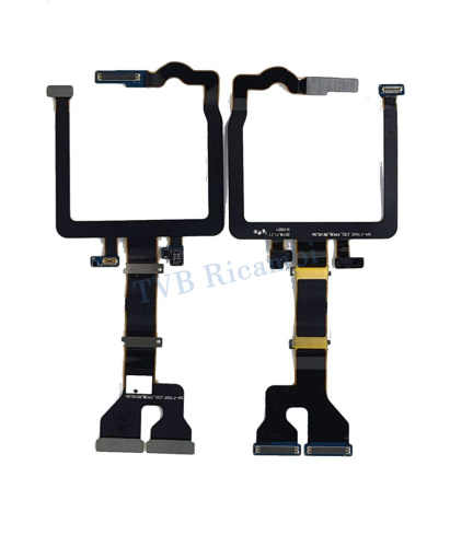 Samsung Z Flip F700F 主板排线