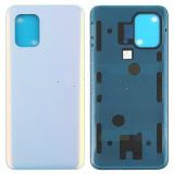 Xiaomi Mi 10Lite 5G Cover Posteriore Bianco M2002J9G M2002J9S XIG01