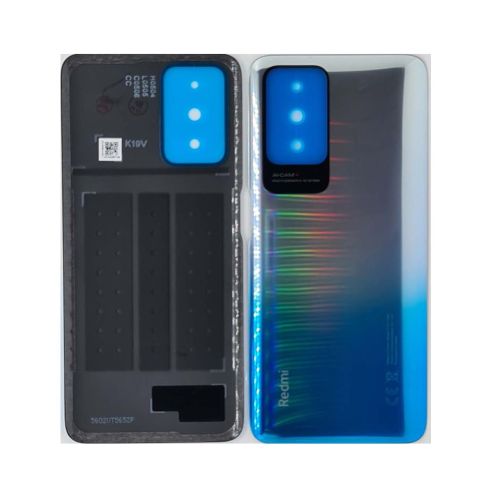 Xiaomi Redmi 10 4G 2021 Redmi 10 2022 Cover Posteriore ORIGINALE Blu 21061119AG 221061119DG 21061119AL 21121119SG 22011119UY 21121119VL
