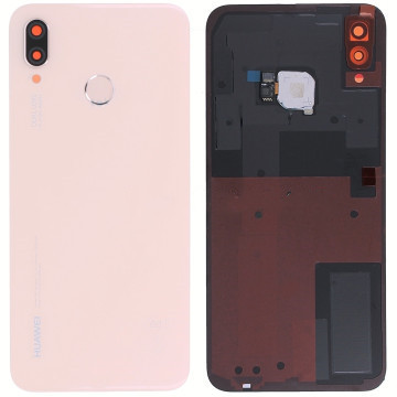 Huawei P20LITE Nova 3e Cover Posteriore Rosa