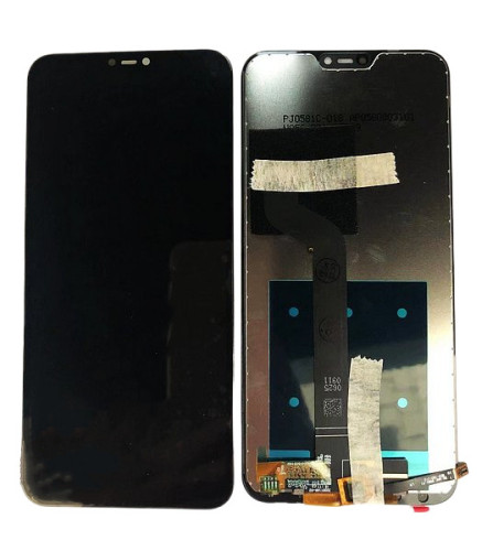 Xiaomi A2Lite Redmi 6Pro Display RIGENERATO Senza Frame Nero M1804C3CG M1804C3CH M1804C3CI M1805D1SG