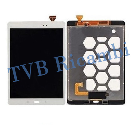 Samsung Tablet T550 T555 原压单片 白