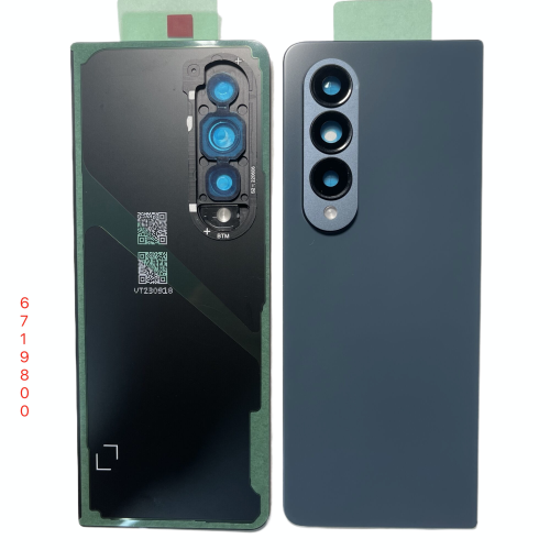 Samsung Z Fold 4 5G F936B 后盖带镜片 蓝