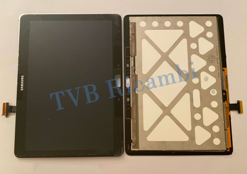 Samsung Tablet T520 T525 原压单片 黑