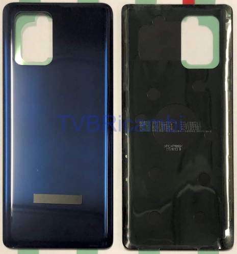 Samsung S10Lite G770F 后盖 蓝