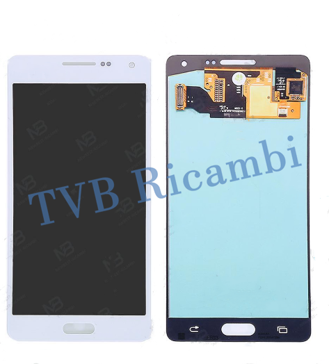 Samsung A500 2015 原换盖板单片 白