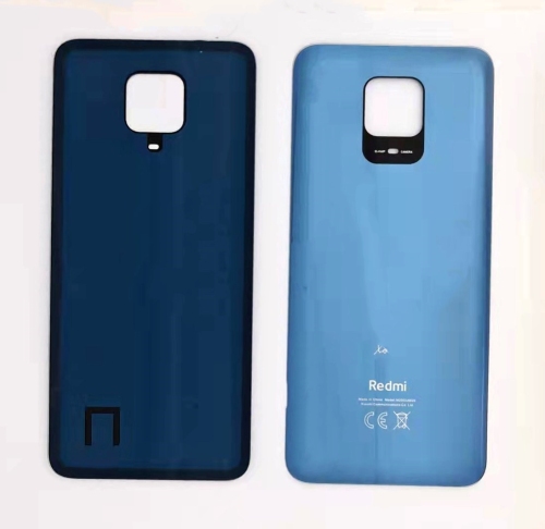 Xiaomi Redmi Note 9Pro Redmi Note 9S 后盖 灰蓝 M2003J6B2G M2003J6A1G