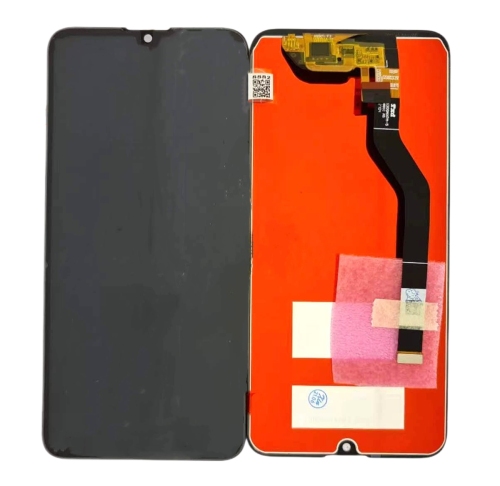 Huawei Y7 2019 Y7Pro 2019 Enjoy 9 Display Senza Frame Nero DUB-LX1