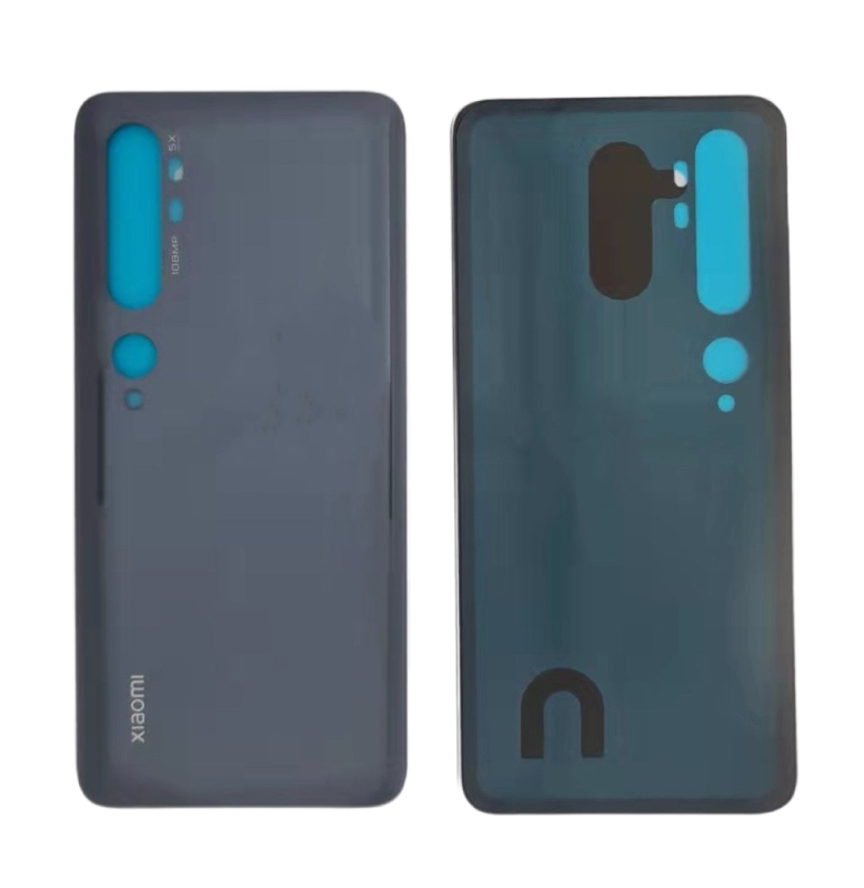 Xiaomi Mi Note10 Mi Note10Pro Mi CC9Pro Cover Posteriore Nero