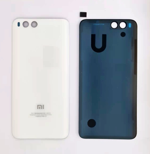 Xiaomi Mi 6 MCE16 Cover Posteriore Bianco