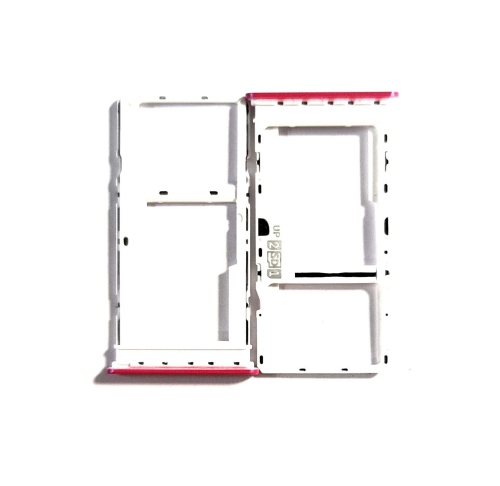 Motorola Moto G10 Moto G20 Moto G30 Sim Tray Rosa XT2127 XT2128 XT2129