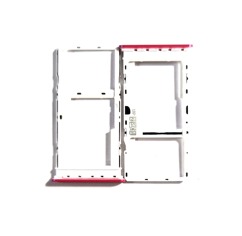 Motorola Moto G10 Moto G20 Moto G30 Sim Tray Rosa XT2127 XT2128 XT2129