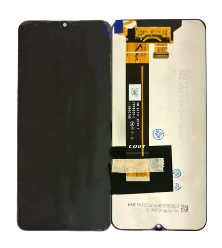 Samsung A235F A23 4G M336B M33 5G (CDOT) Display Originale Senza Frame Nero