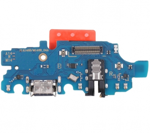 Samsung A146B A14 5G M146B M14 5G 原装尾排小板