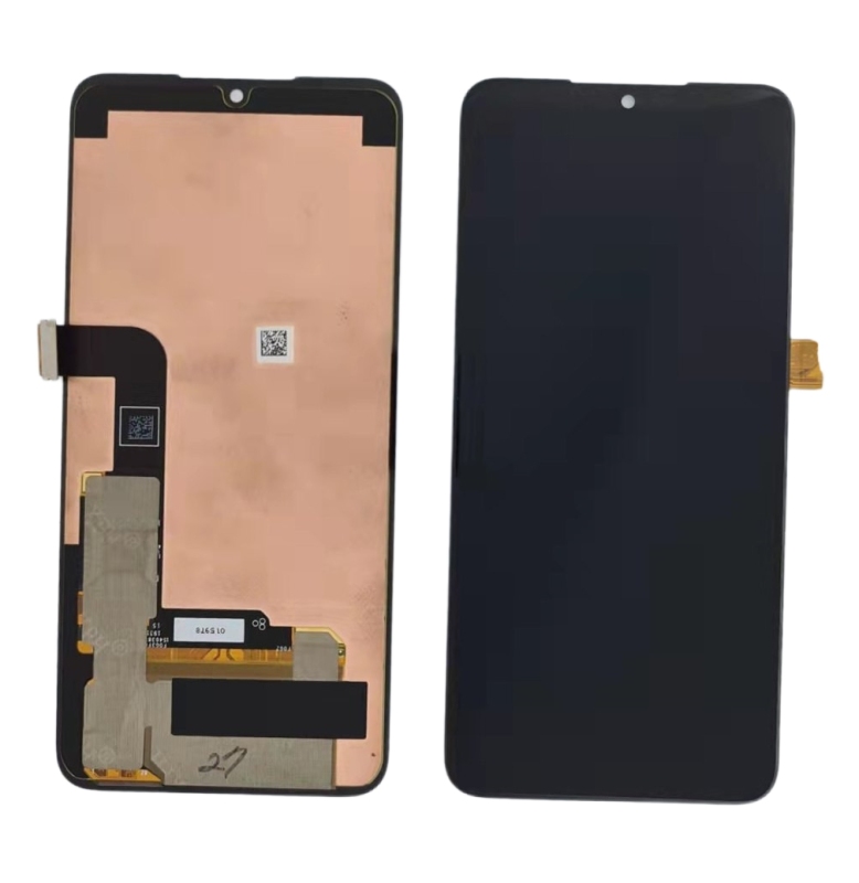 LG G8X ThinQ 原装单片 黑