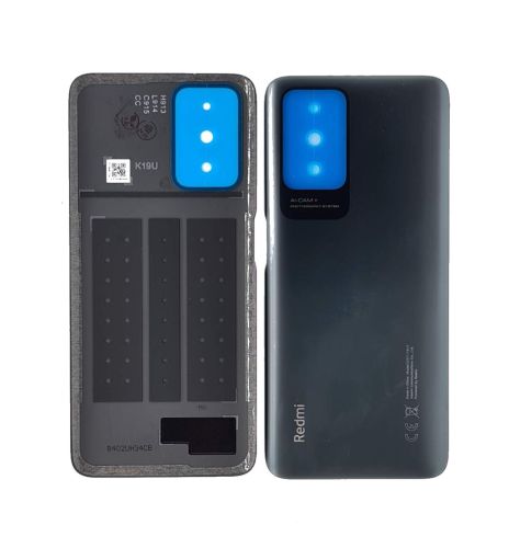 Xiaomi Redmi 10 4G 2021 Redmi 10 2022 Cover Posteriore Nero 21061119AG 221061119DG 21061119AL 21121119SG 22011119UY 21121119VL