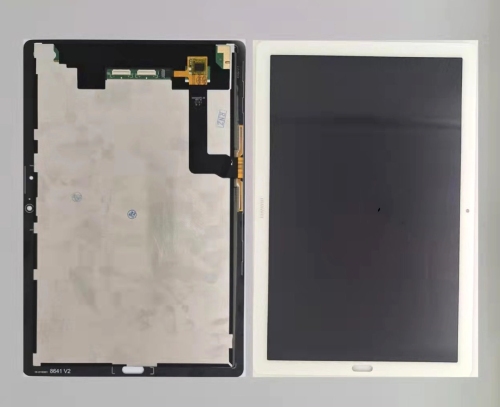 Huawei MediaPad M5 10.8 M5Pro CMR-AL09 CMR-W09 Display ORIGINALE Cambiato Vetro Bianco