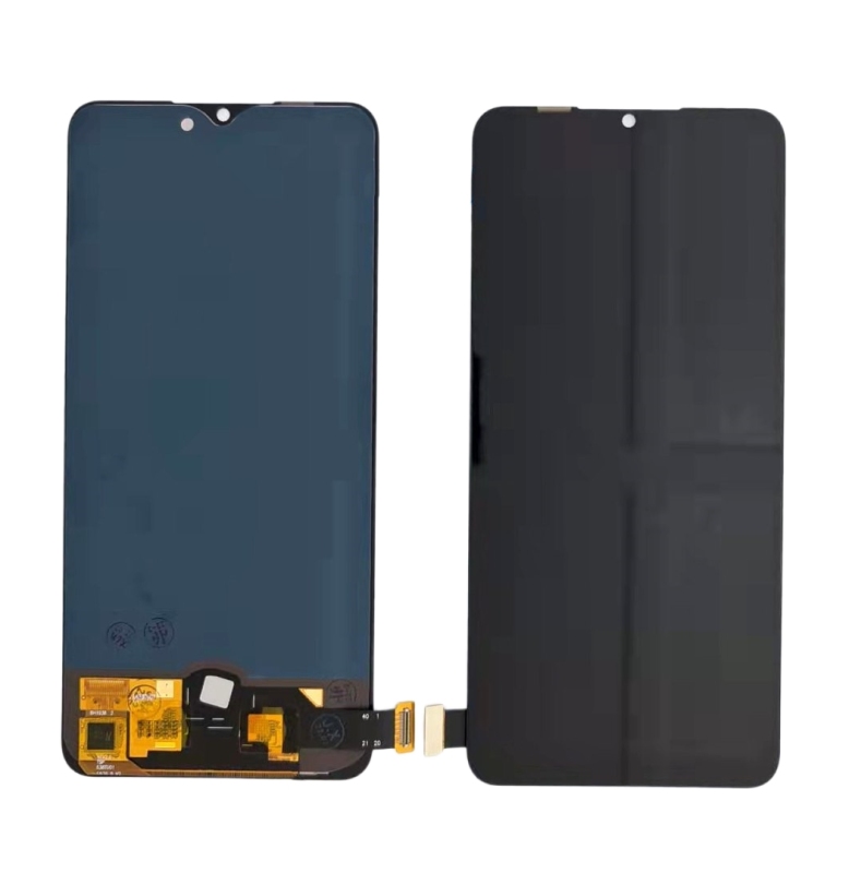 Vivo Y7S Y9S Z5 IQOONeo Display OLED Senza Frame Nero
