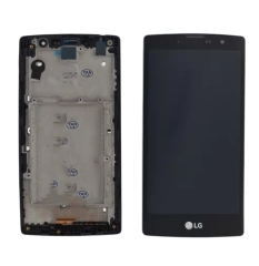 LG G4C H500 H525 Display RIGENERATO + Cornice Nero