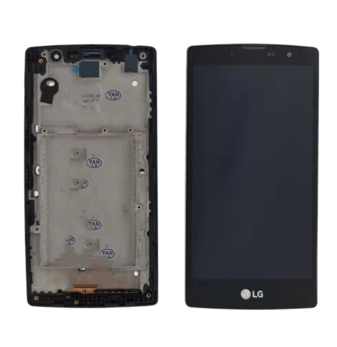 LG G4C H500 H525 原压带框 黑