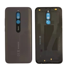 Xiaomi Redmi 8 Cover Posteriore Nero M1908C3IH