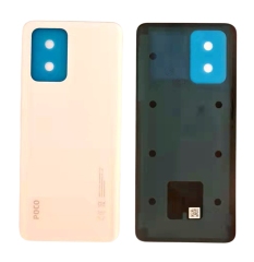Xiaomi Poco X3GT Redmi Note 10Pro 5G 后盖 白