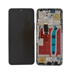 Huawei Honor X8 4G X30i 原装总成带框 蓝 TFY-LX1 TFY-LX2 TFY-LX3 FY-AN00