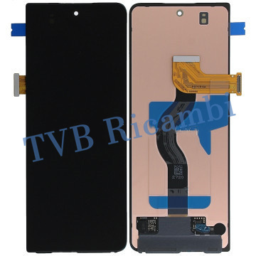 Samsung Z Fold 4 5G F936B 售后原装外屏单片 黑