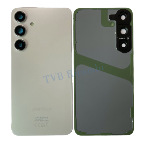 Samsung S24 5G S921B 后盖带镜片 灰