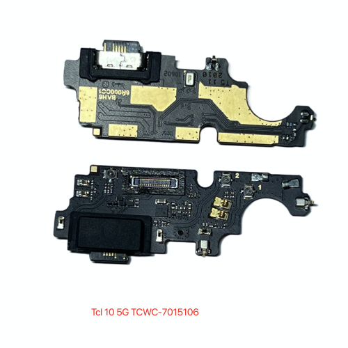 TCL 10 5G (America Version) Cavo Flat di Ricarica T790Y T790B