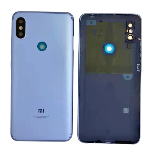 Xiaomi Mi MAX 2 后盖 蓝 MDE40 Mdi40