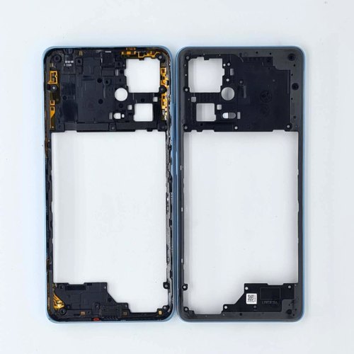Xiaomi Redmi Note 12Pro Plus 5G Frame Cornice Centrale Blu 22101316UCP 22101316UG