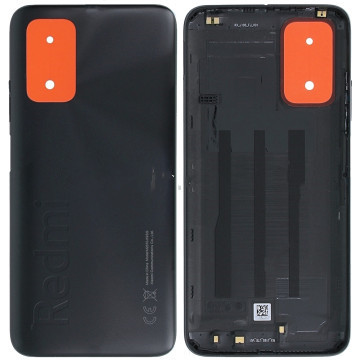 Xiaomi Redmi 9T Redmi 9Power Cover Posteriore ORIGINALE Nero J19S M2010J19SG M2010J19SY M2010J19CG