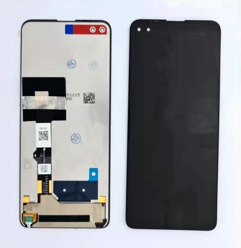 Motorola Moto G 5GPlus 原装单片 黑 XT2075
