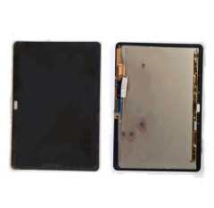 Samsung Tablet P600 P605 原换盖板单片 黑