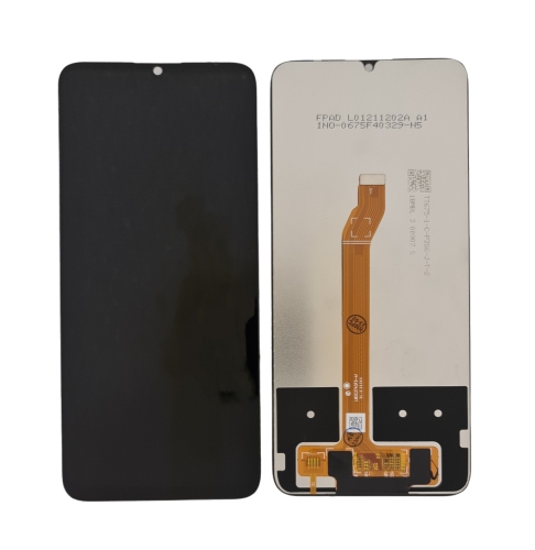 Huawei Honor X7 Honor Play 6T Enjoy 30Pro Display ORIGINALE Senza Frame Nero CMA-LX1 CMA-LX2 CMA-LX3 CMA-AN40