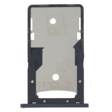 Xiaomi Redmi 4A Sim Tray Nero 2016117