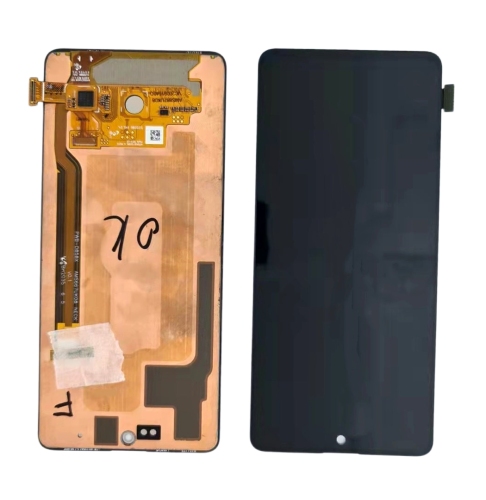 Samsung Note 10Lite N770F Display Rigenerato Senza Frame Nero