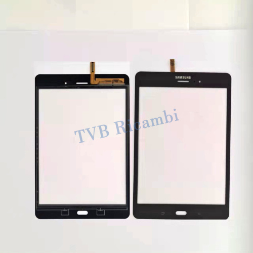 Samsung Tablet T355 Touch Nero