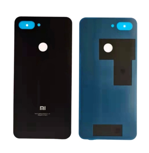 Xiaomi Mi 8Lite Mi 8X 后盖 黑 M1808D2TG