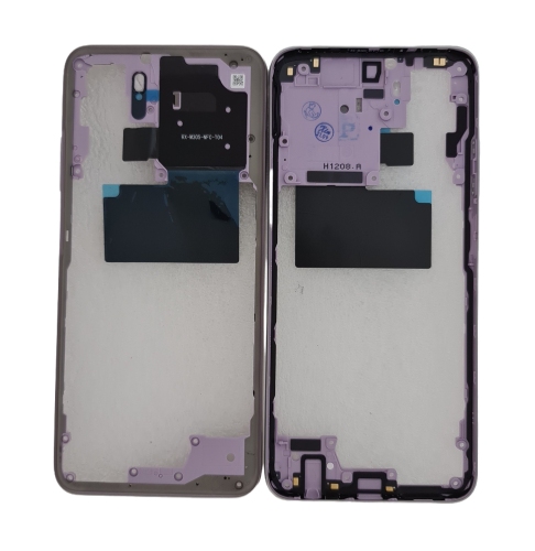 Xiaomi Redmi Note 10 4G Redmi Note 10S Poco M5S Frame Cornice Centrale Viola M2101K7AG M2101K7AI M2101K7BNY M2101K7BG M2101K7BI 2207117BPG