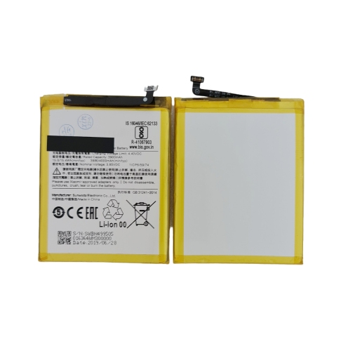 Batteria BN49 Xiaomi Redmi 7A MZB7995IN M1903C3EG M1903C3EH M1903C3EI