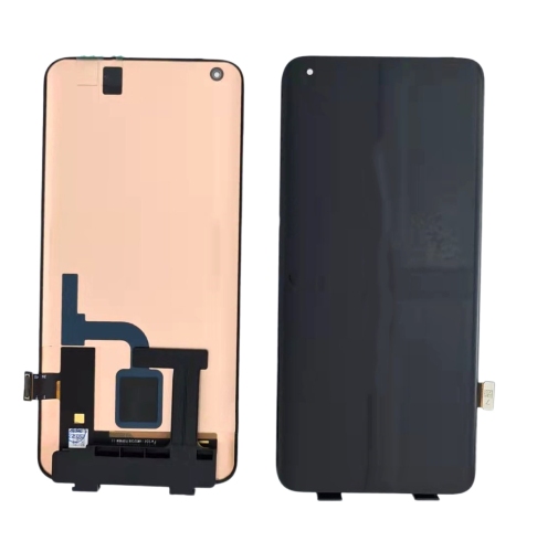 Xiaomi Mi 10S (C) Display ORIGINALE Senza Frame Nero