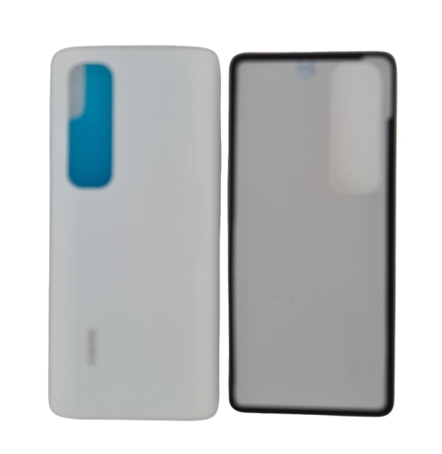 Xiaomi Mi 10S Cover Posteriore Bianco