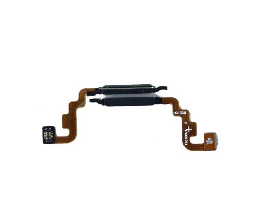 Xiaomi Redmi Note 12S Tasto Home + Impronte Flex Nero 2303CRA44A 23030RAC7Y 2303ERA42L