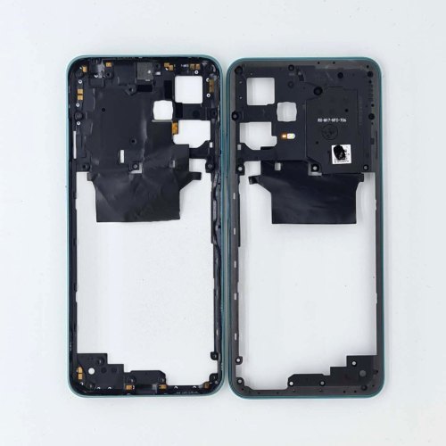 Xiaomi Redmi Note 12 5G Frame Cornice Centrale Verde 22111317I 22111317G