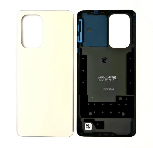 OPPO A94 5G 原装后盖 银 CPH2211