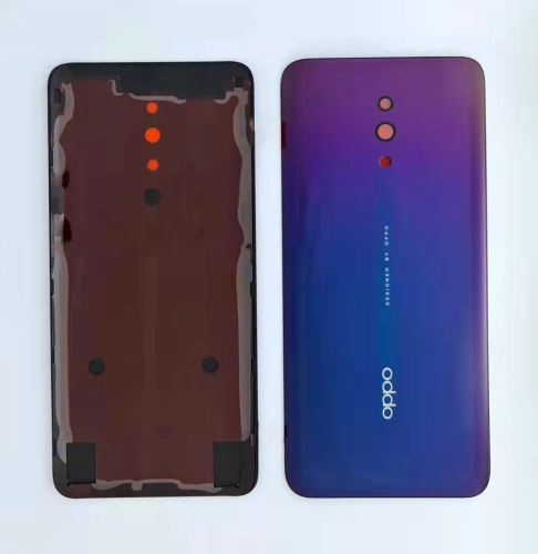 OPPO Reno 原装后盖 极光蓝 CPH1917